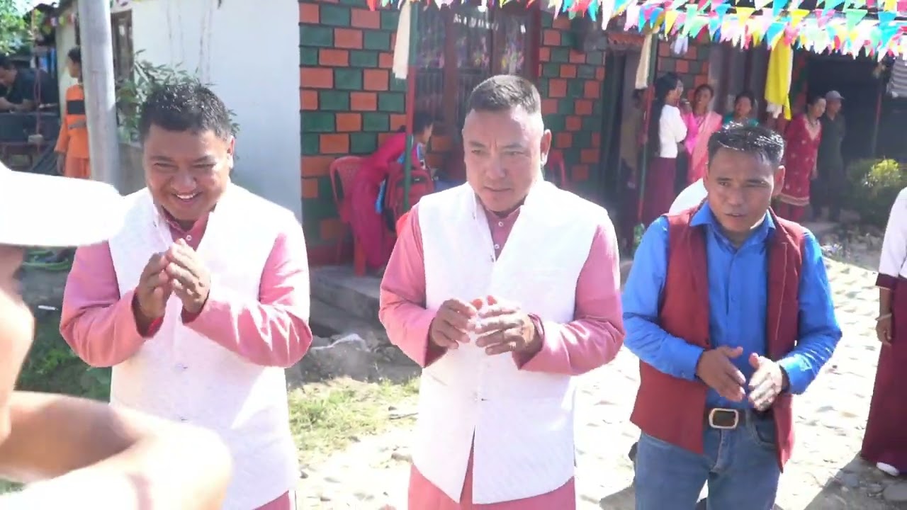 Shuva Bratabandha & Gunyo Choli || 2082-08-03