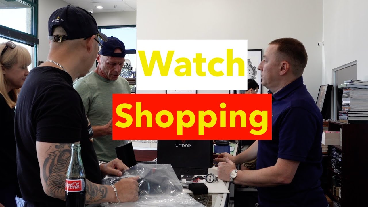 A Person Tries To Consign 19 Rolex Watches Ep.50