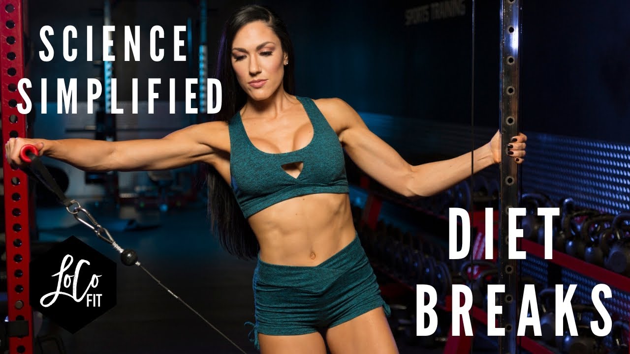 Applying Diet Breaks to Your Fat Loss Goals | Science Simplified