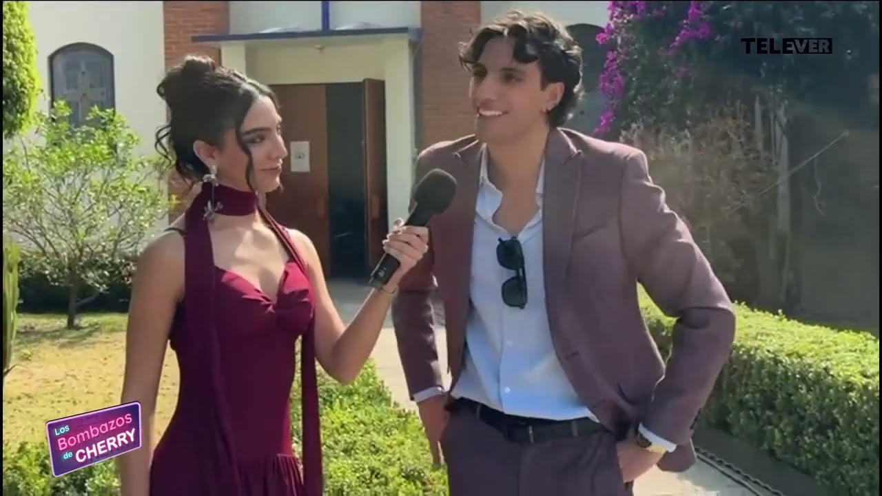 El actor Luis Duval nos comparte detalles de su más reciente trabajo en la novela Sabor a Ti 📺✨