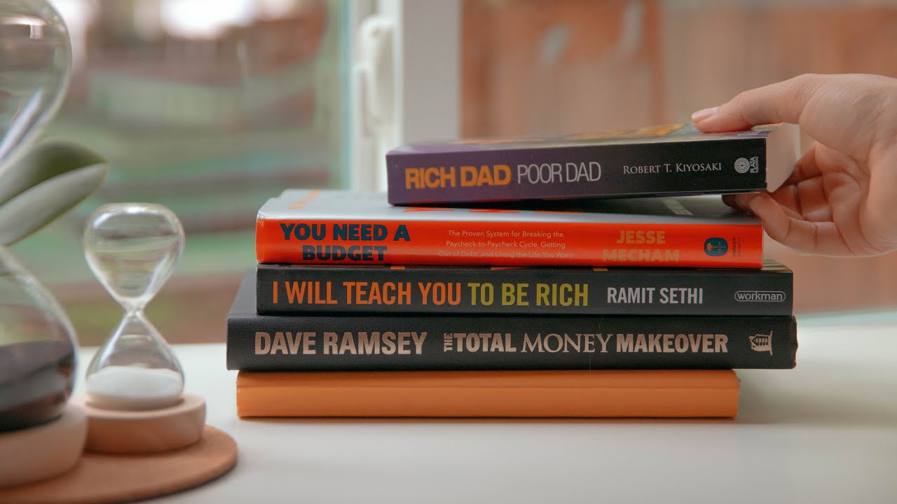 ¿Cómo piensan estos 6 autores de finanzas personales?