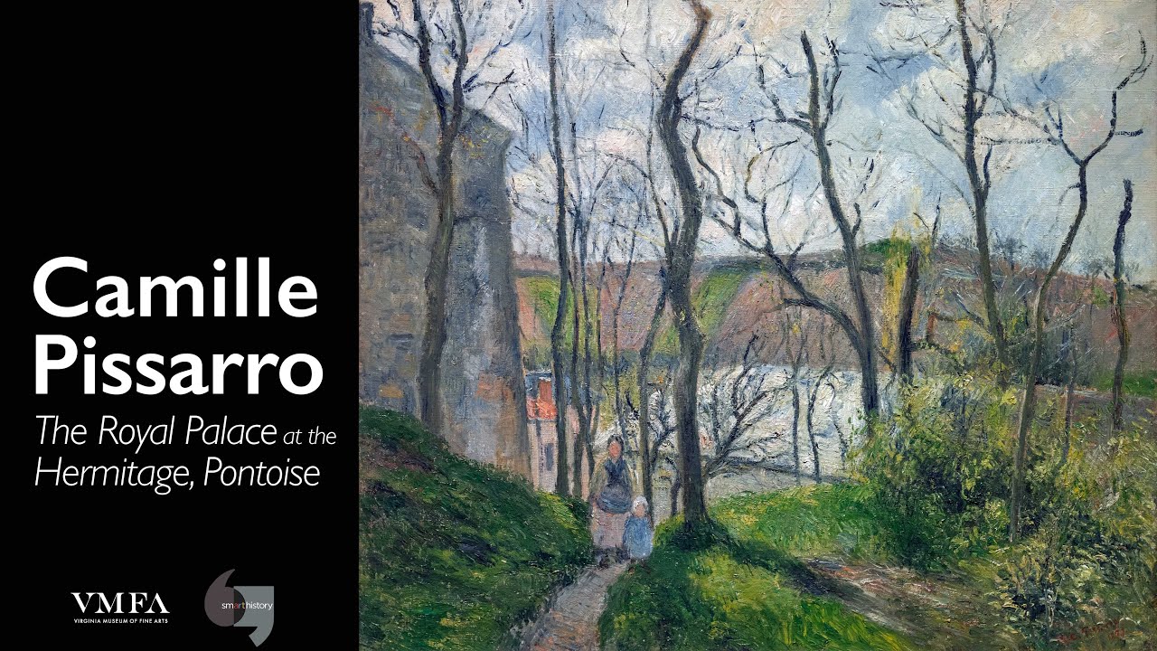 Camille Pissarro, The 