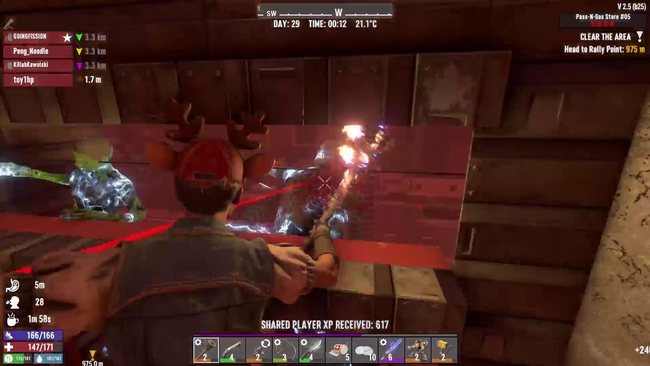 7d2d horde night day 28 10k