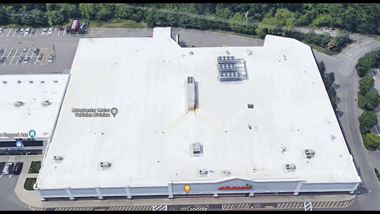 SB360 Capital Partners, LLC Liquidating Shaw's Super Market Manchester Commons S/C in Manchester, NH