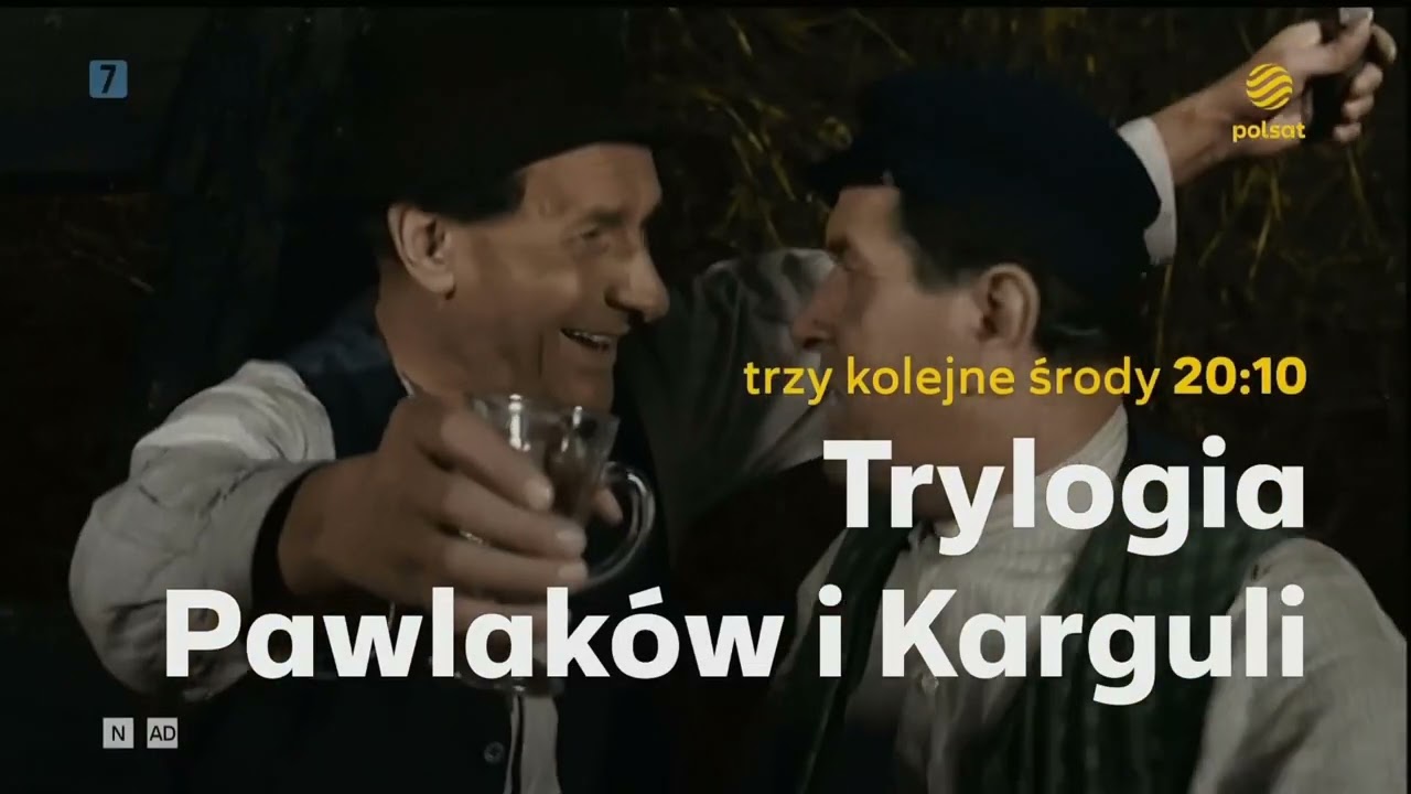 Polsat -Zapowiedzi 06.11.2022