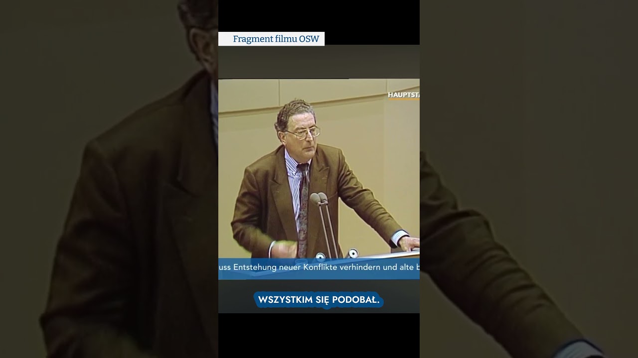 Berlin m&oacute;gł nie być stolicą Niemiec