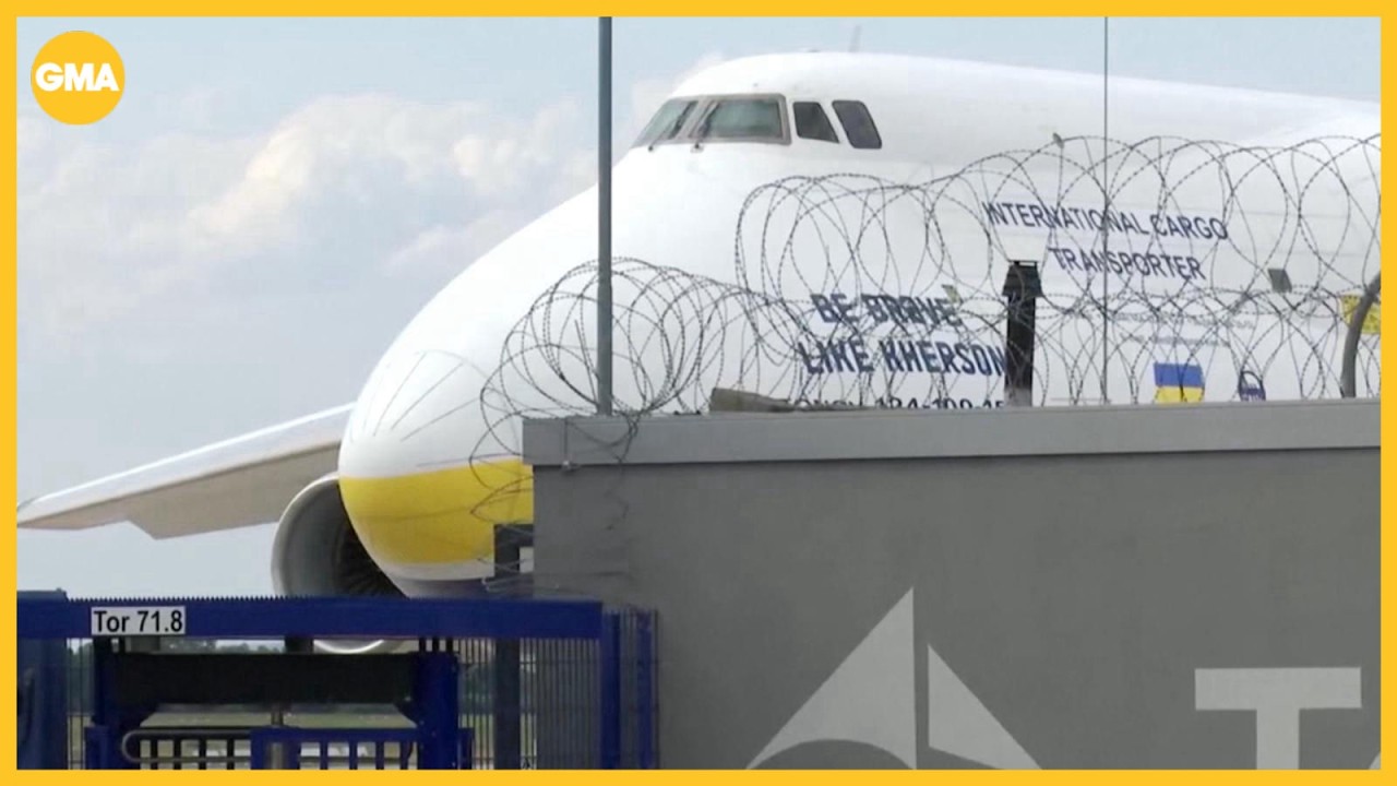 Drone with explosive device discovered at airport, German authorities say