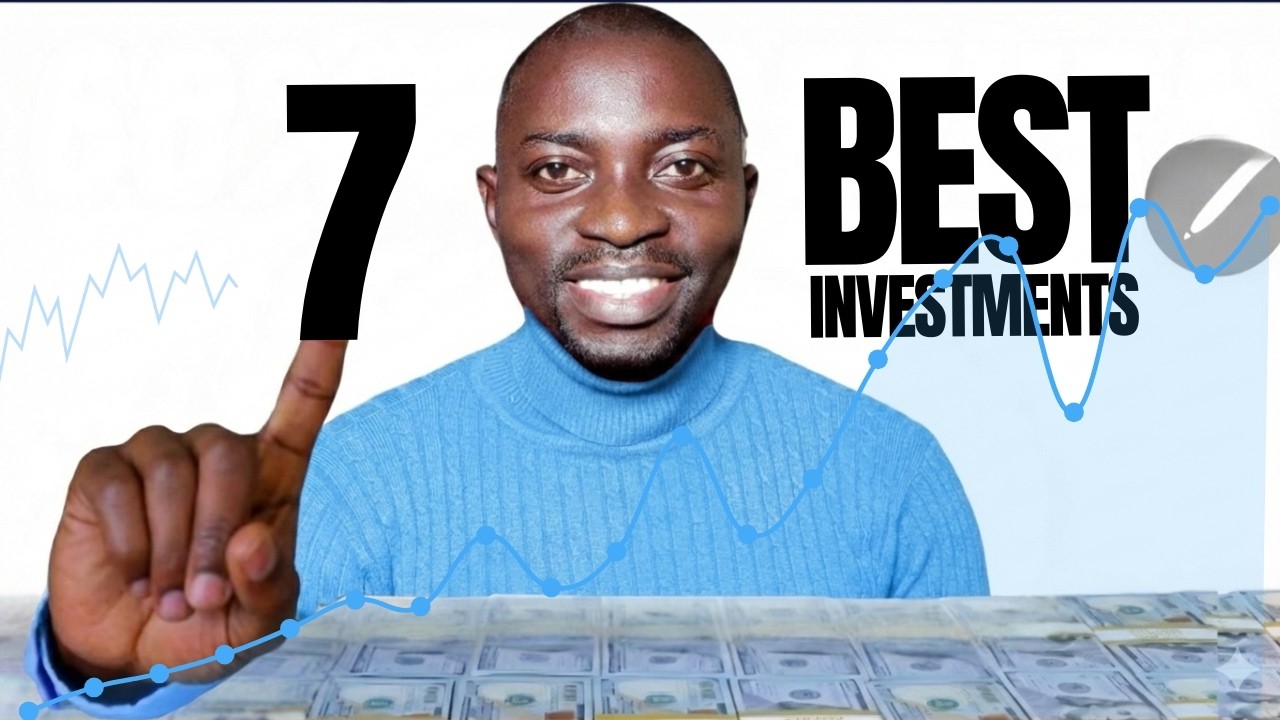 7 Best Places To Invest Your Money In 2026