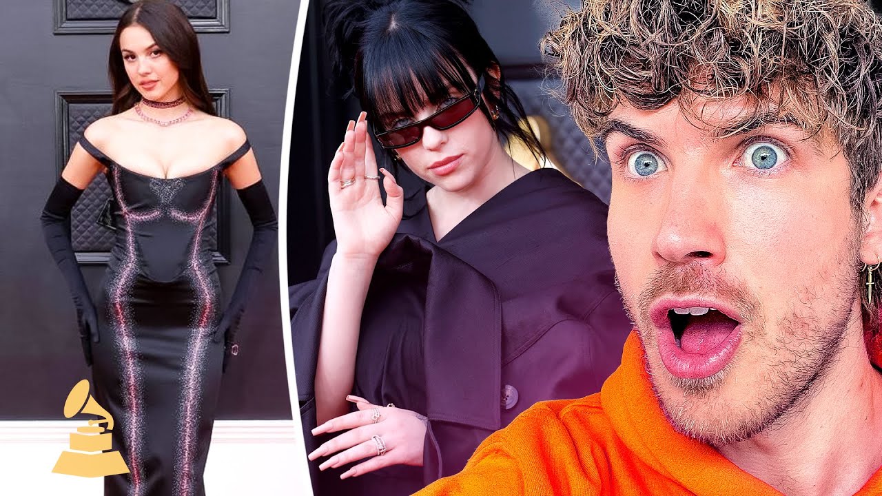 2022 Grammy Awards Fashion Hits & Misses!!!