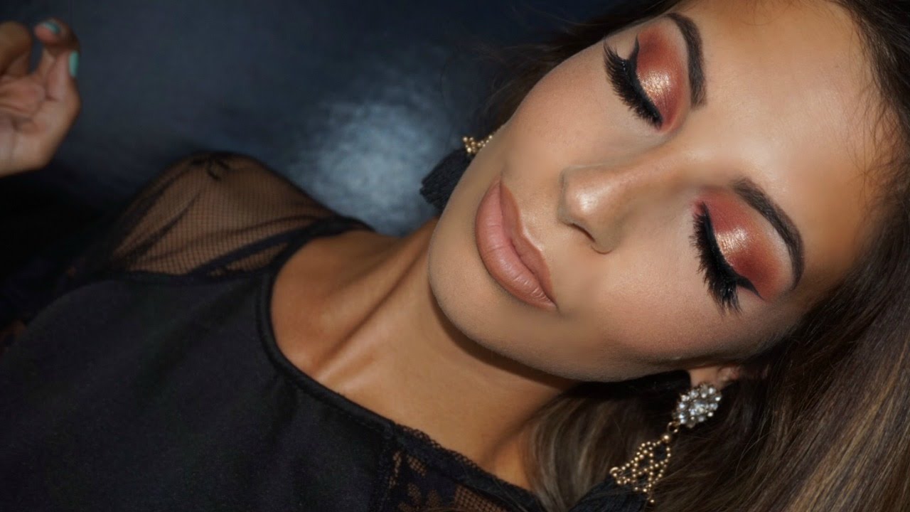 Date Night Makeup Tutorial |  Summer 2015