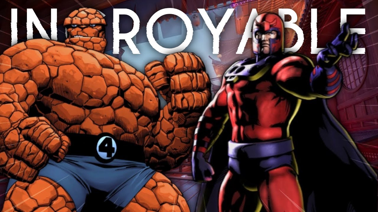 on CARRY avec MAGNETO ! - ranked Marvel Rivals