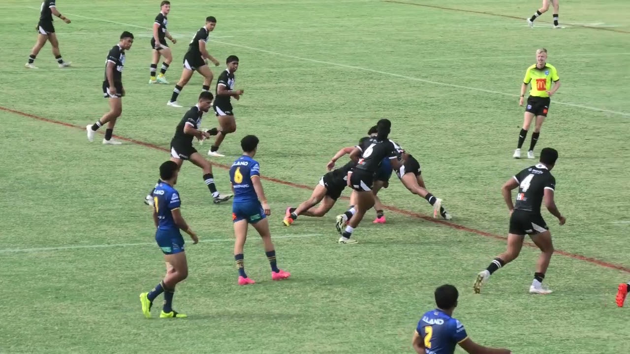 Harold Matts Eels vs Magpies 29th March 2024