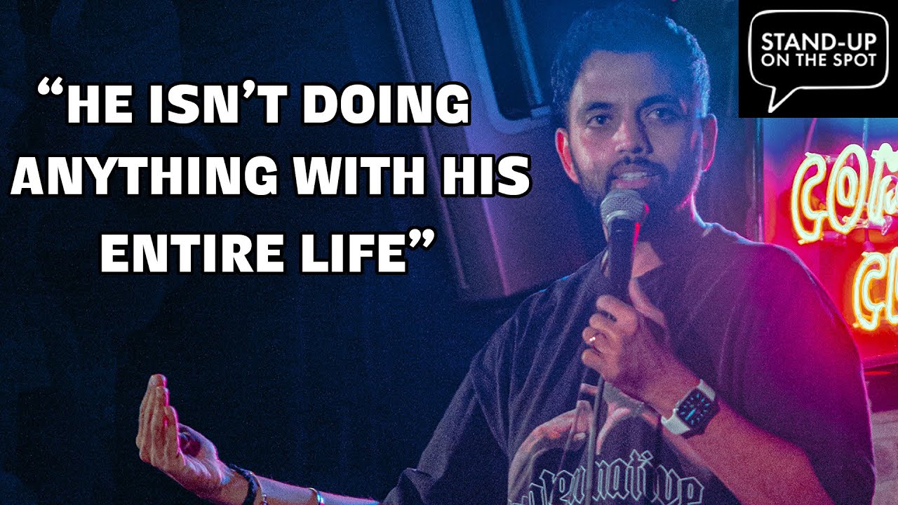 Akaash Singh | Roasting an Activist | Stand-Up On The Spot