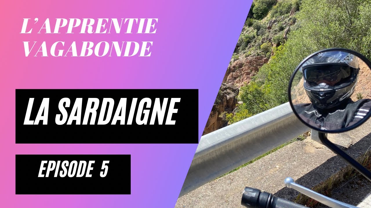 Voyage moto Sardaigne 5
