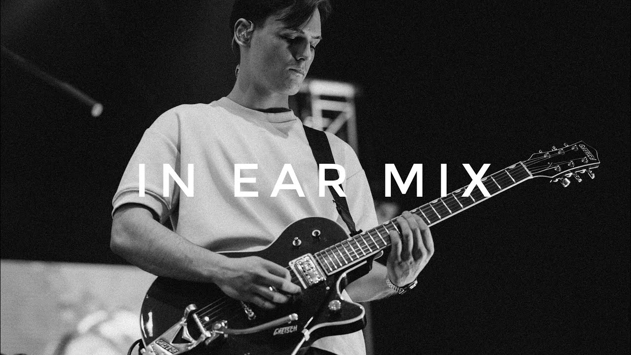 In ear mix 13.04.2023 (Live with Emma Repede & Adi Kovaci)