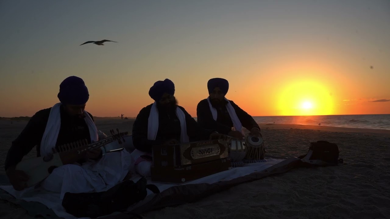 Dhan guru ramdas jio maharaj kirtan samunder de kande #ragigurbajsingh #anaahad #kentkirtansociety 