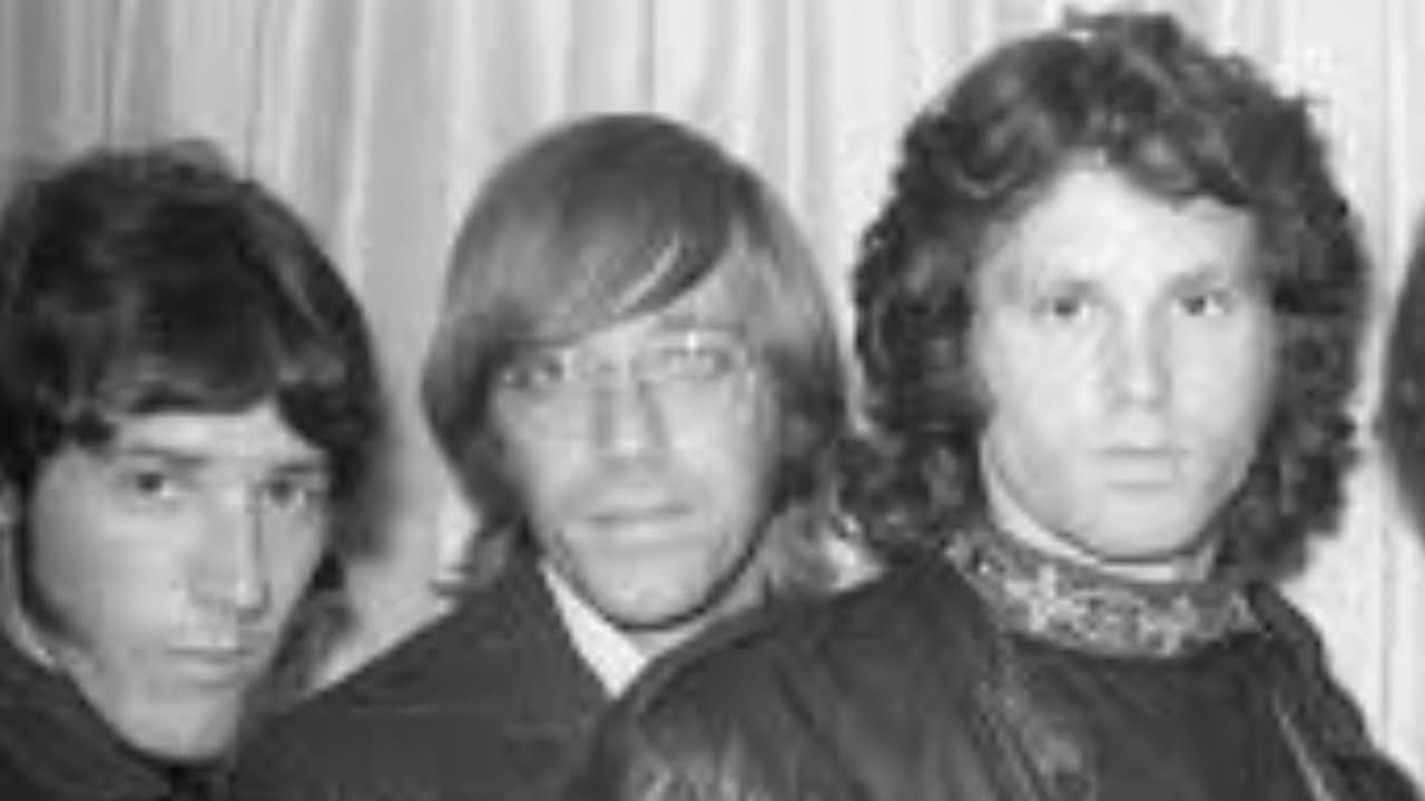 THE DOORS: JOHN DENSMORE ISOLATED DRUMS (& VOCALS):  Love Her Madly