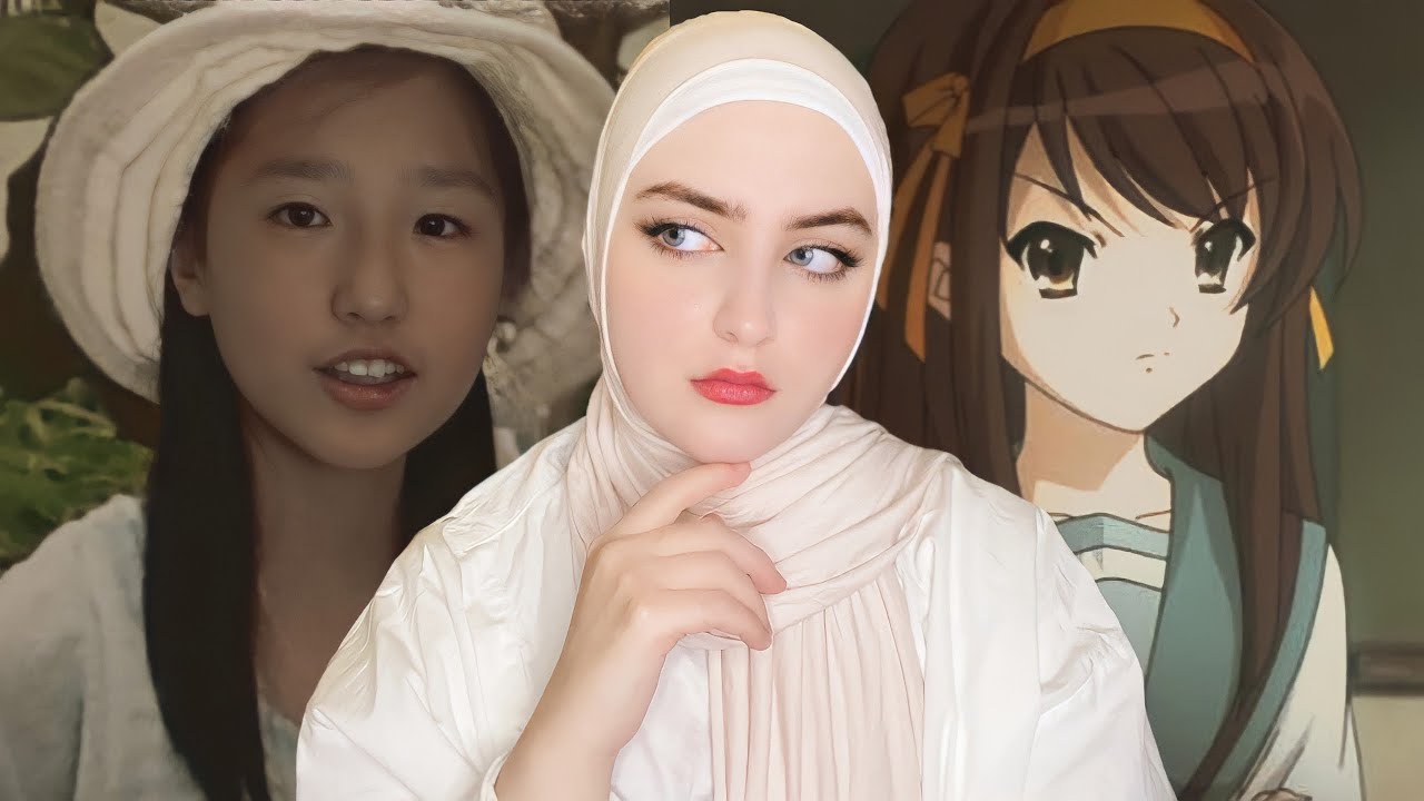 شخصية انمي تسببت بأختـ.:ـطافها | انا سايتو