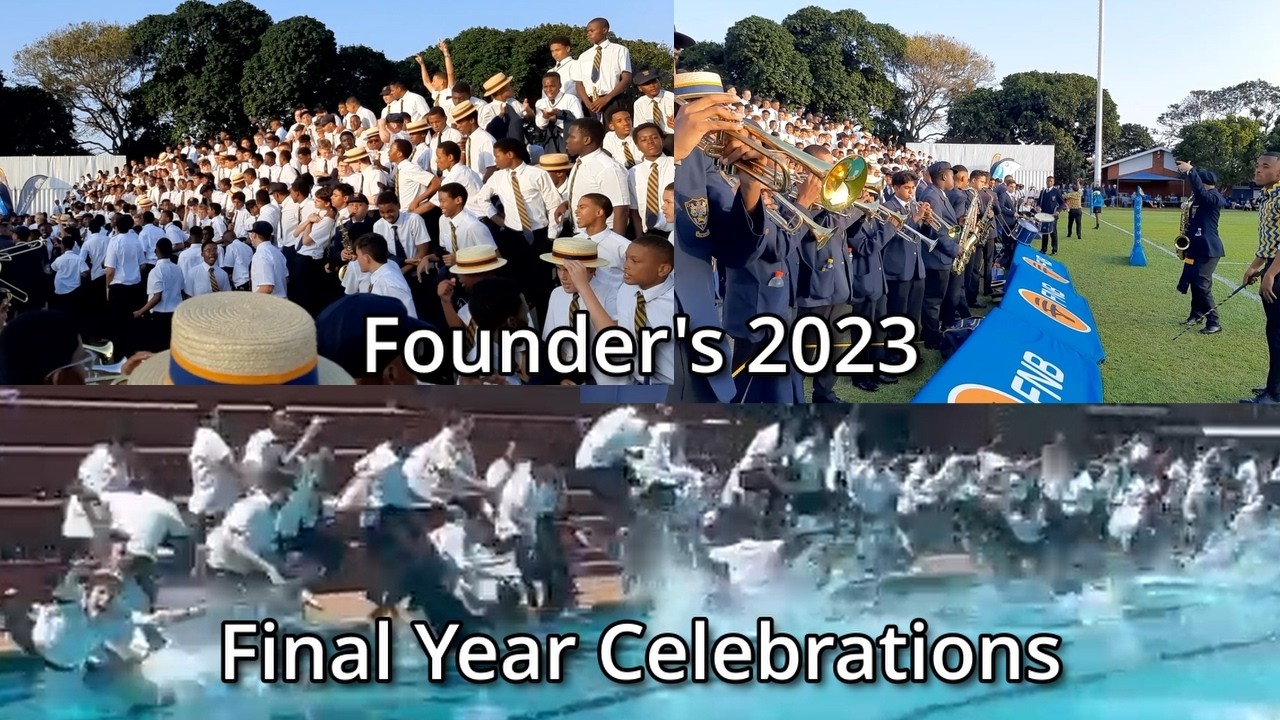 DHS Founder's Day 2023 and FINAL YEAR CELEBRATIONS💙💛