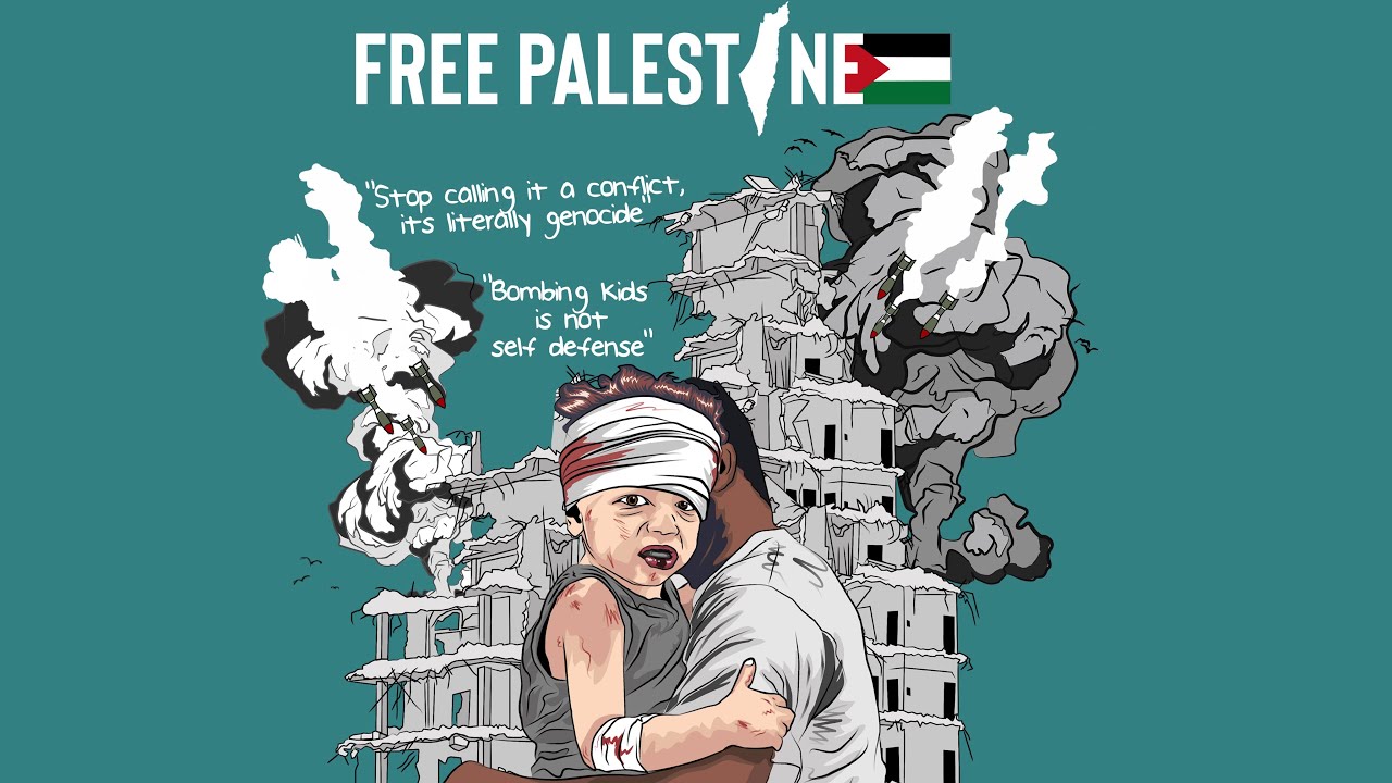 Solikonzert f&uuml;r Gaza 2024 im Al Hamra - Teil 2