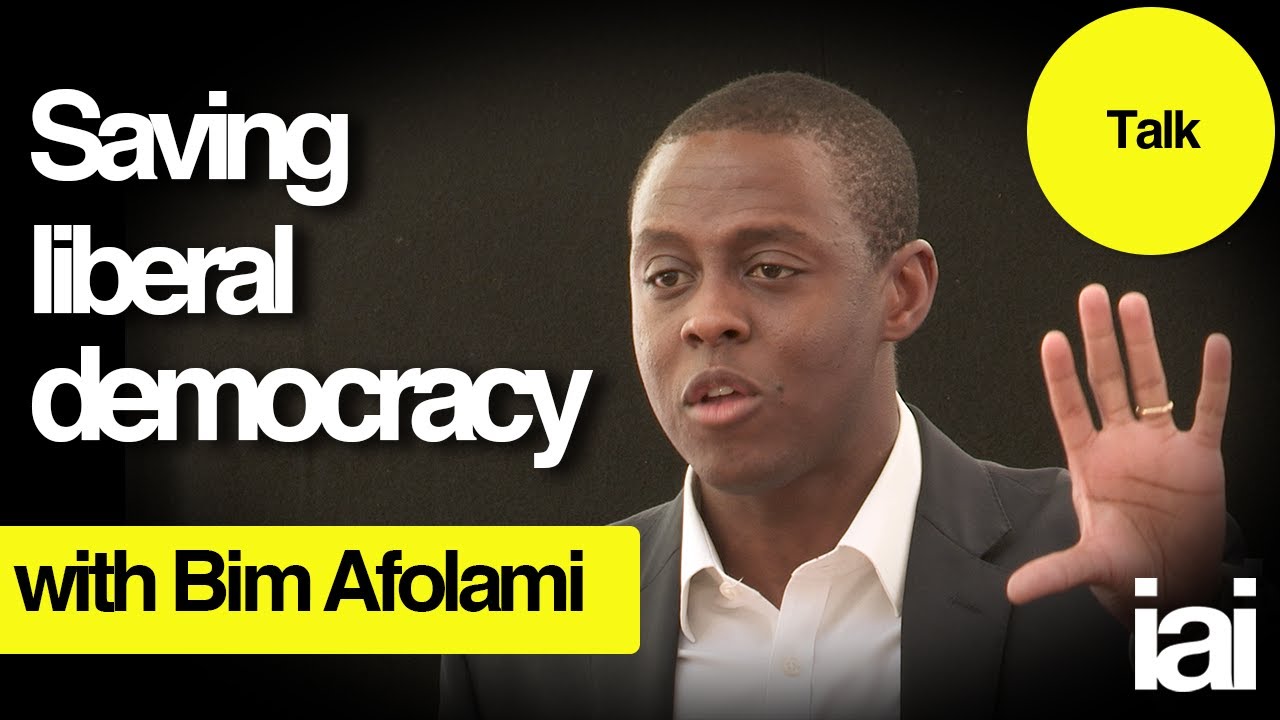 The fight against populism | Bim Afolami