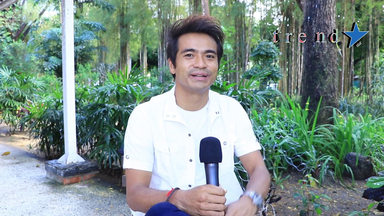 Handsome,Love&Trend  - ေနမင္း