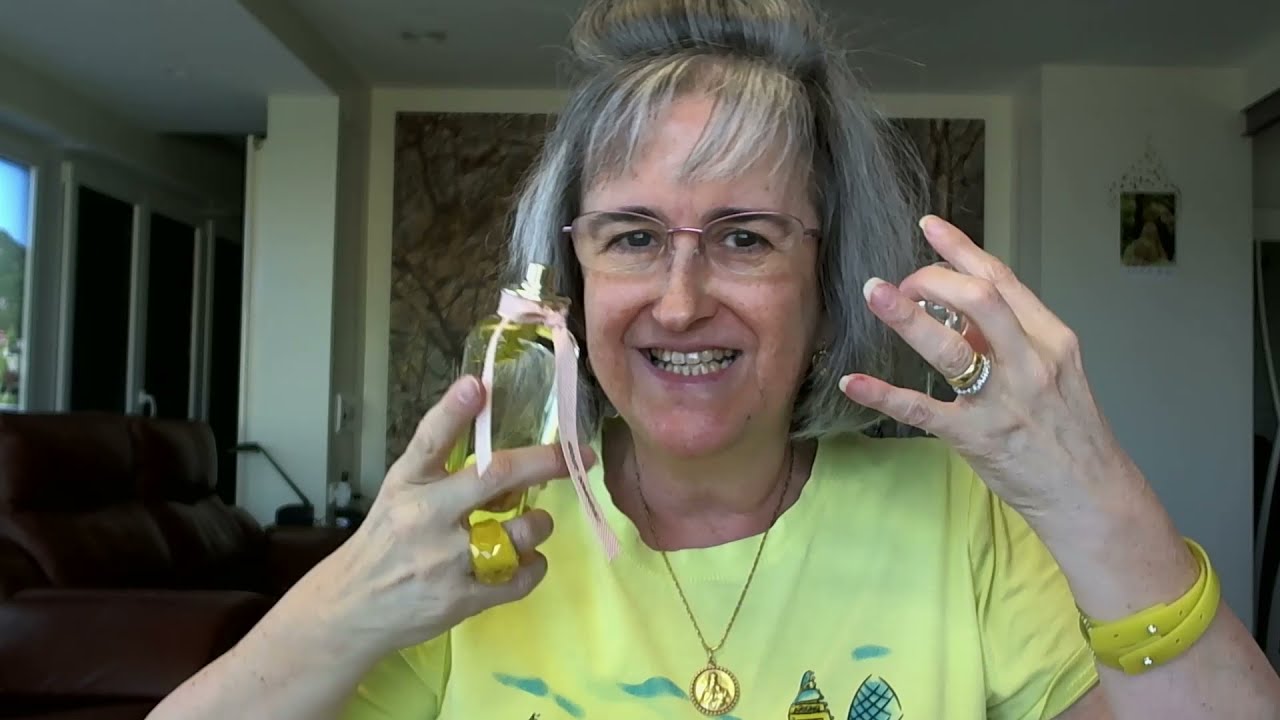 PERFUMES con MIMOSA que HACEN SENTIR BIEN , BELLOS y DEFINITIVOS #1 ALBA