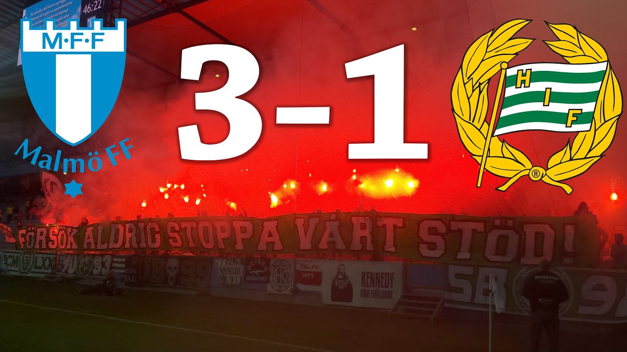 Malmö - Hammarby 2015