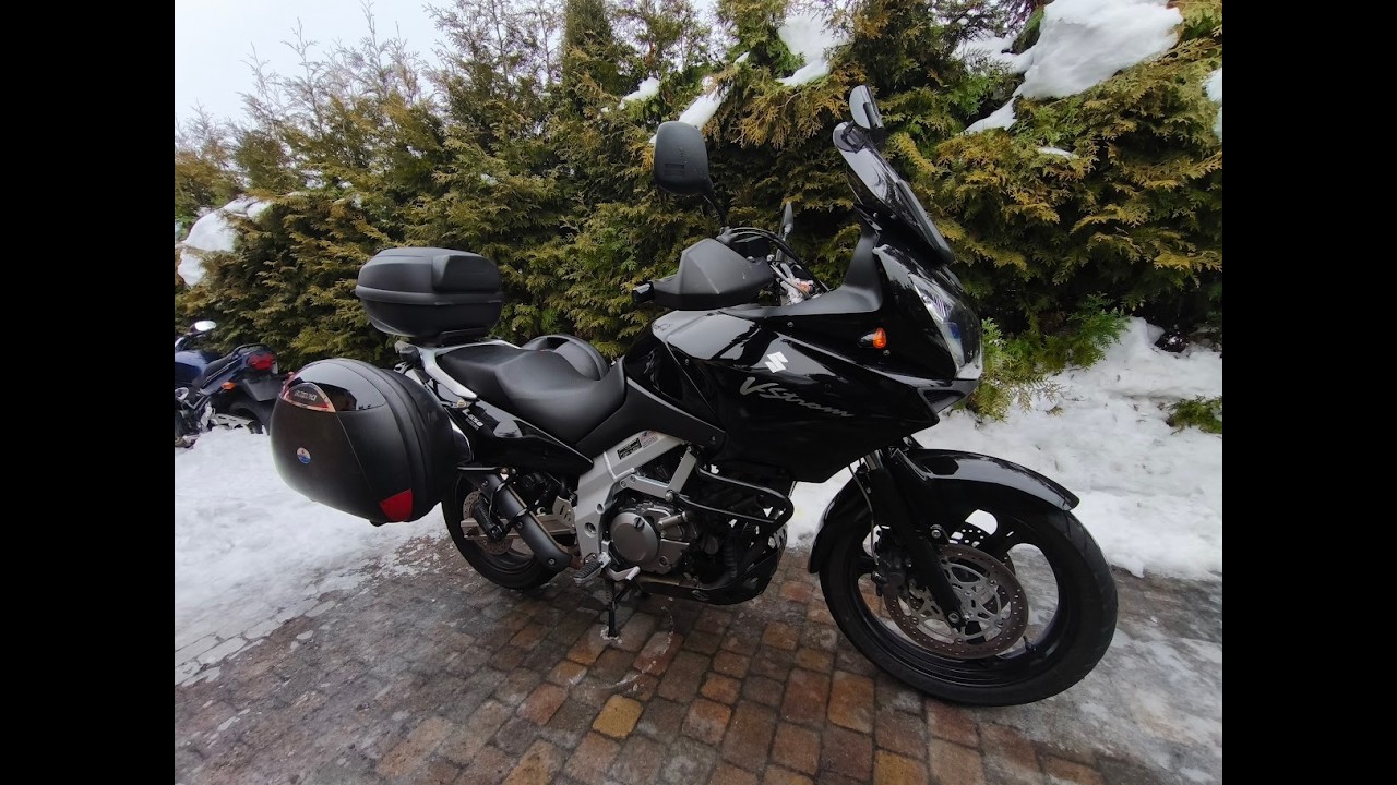 Suzuki DL 650 V Strom 04 r tylko 26 tyś km!!! TOP Stan z Niemiec!! TUV Servis 