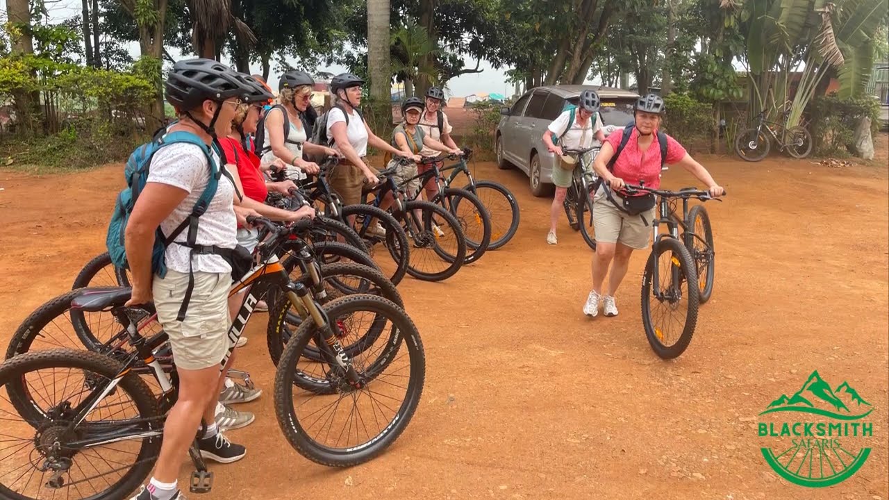 10day Uganda Mtb expedition.