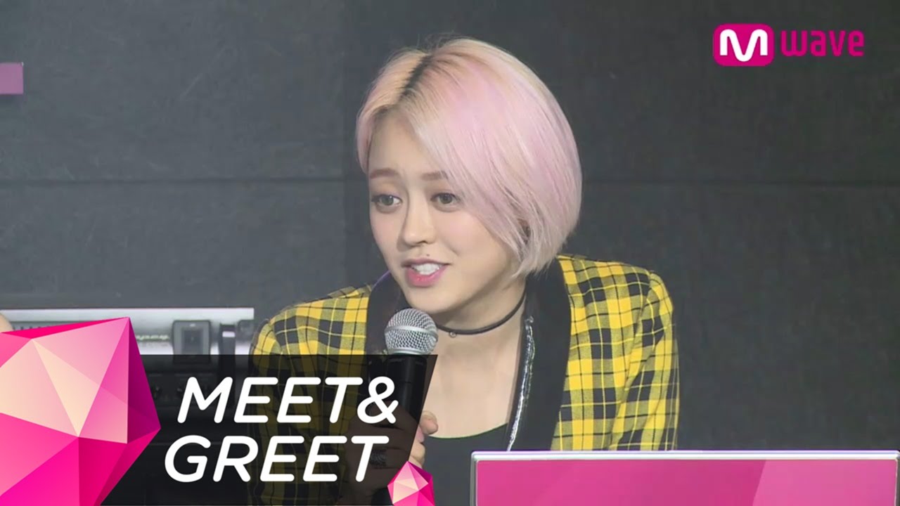 [SPICA Fan Meeting] SPICA Sings A Cappella Version of 'Get Lucky' l MEET&GREET