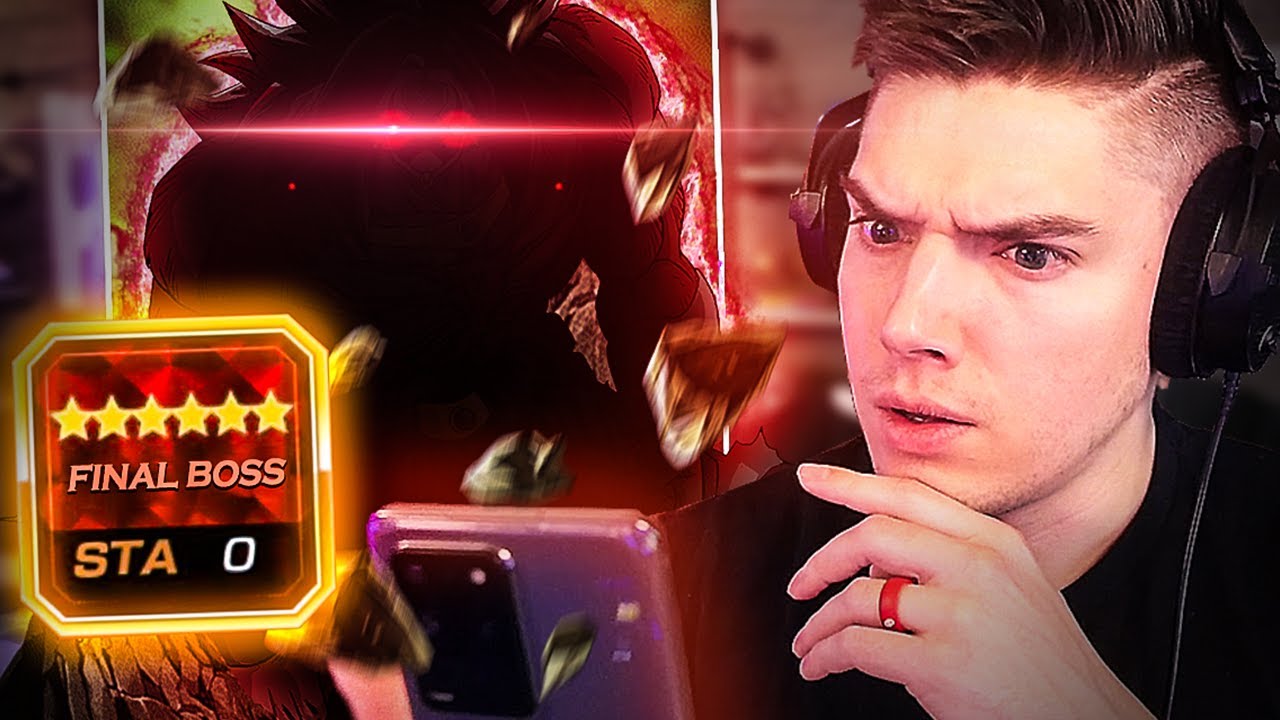 I actually DIED to Dokkan's NEW Difficulty?!