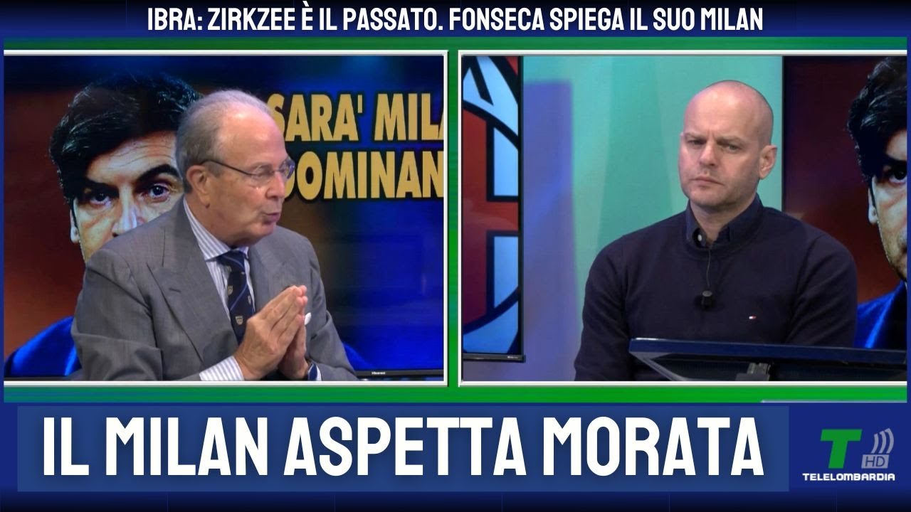 IBRA: ZIRKZEE È IL PASSATO. MILAN TUTTO SU MORATA: LO SPAGNOLO NON CONVINCE TUTTI!