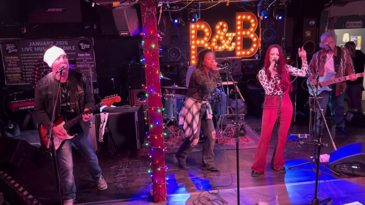  Gina & Johnny featuring Brandy Evans/“Son of a Preacher Man”