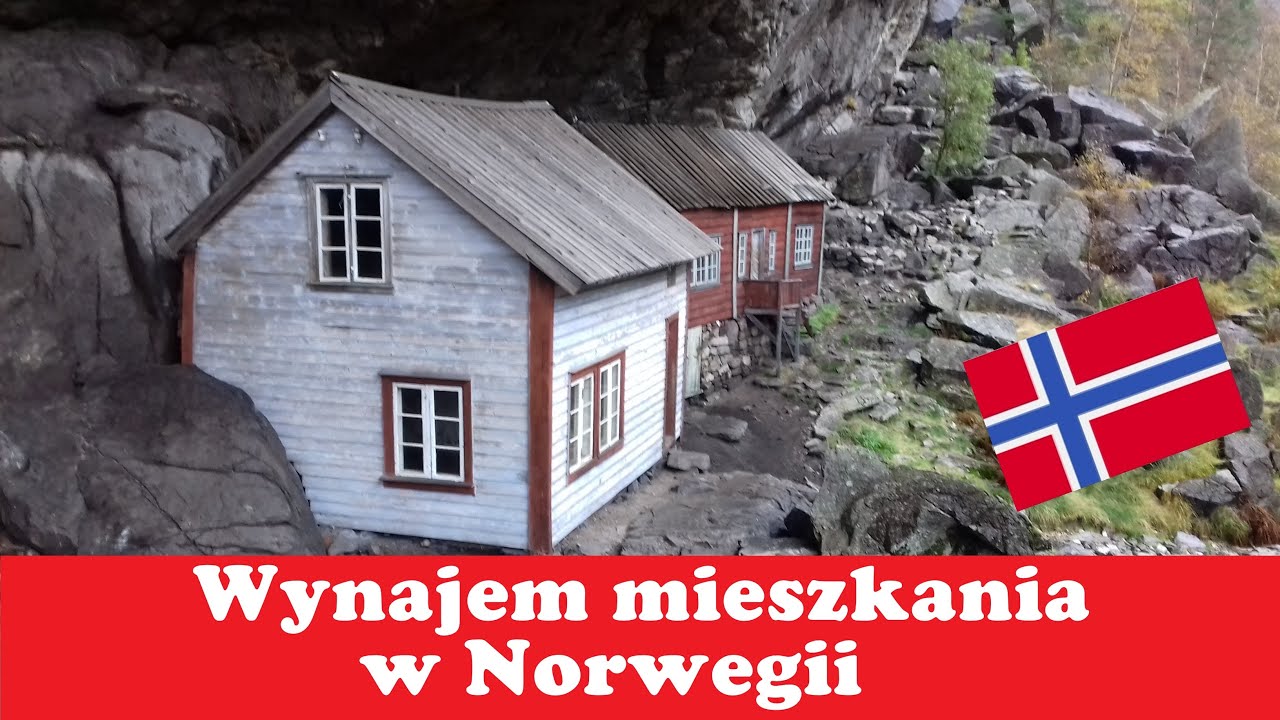 Jak bezboleśnie wynająć mieszkanie w Norwegii...