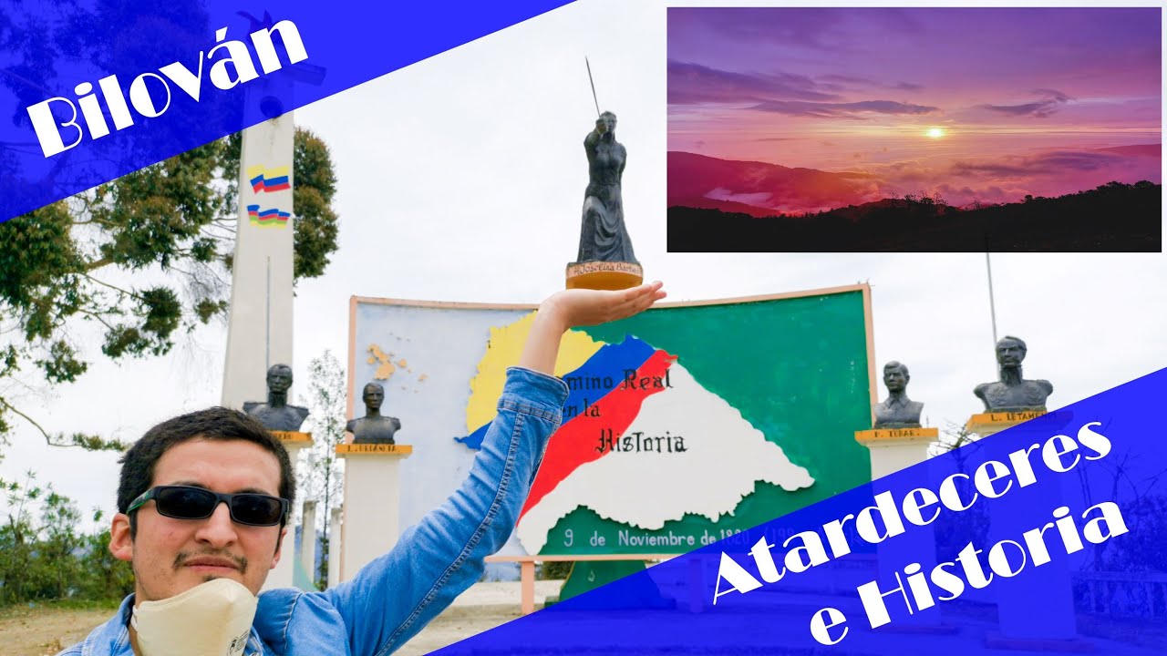 BILOVÁN / Mar de Nubes / Batalla de CAMINO REAL / Provincia de Bolívar / Guaranda Ecuador