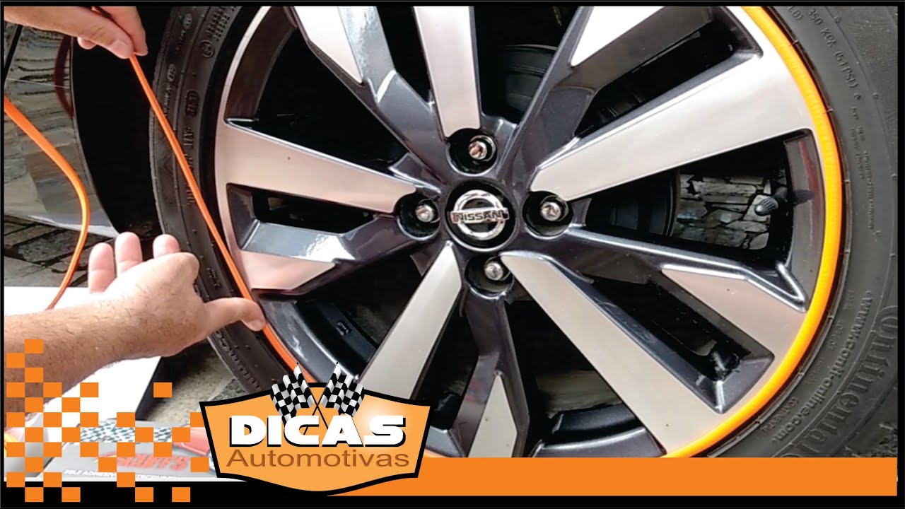 Instalação de friso protetor de rodas rimblades / Dicas Automotivas