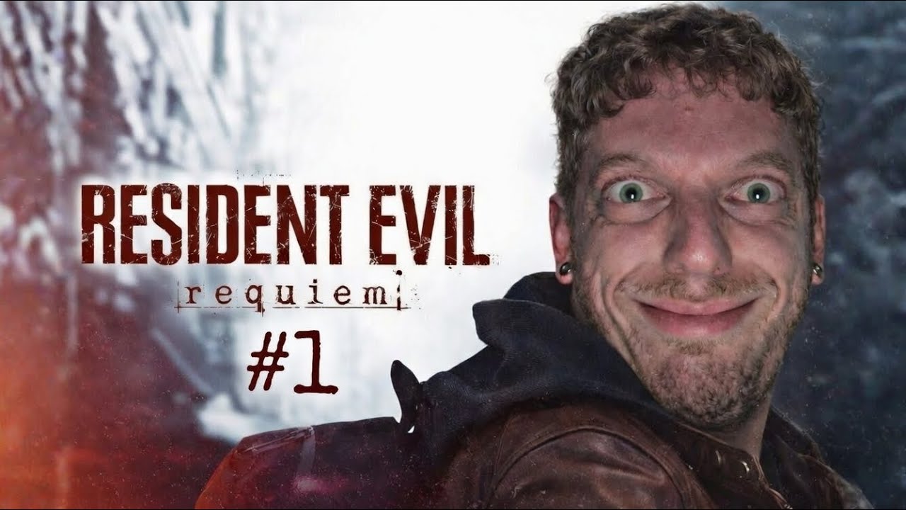 INIZIA IL TERRORE!!! | RESIDENT EVIL REQUIEM #1