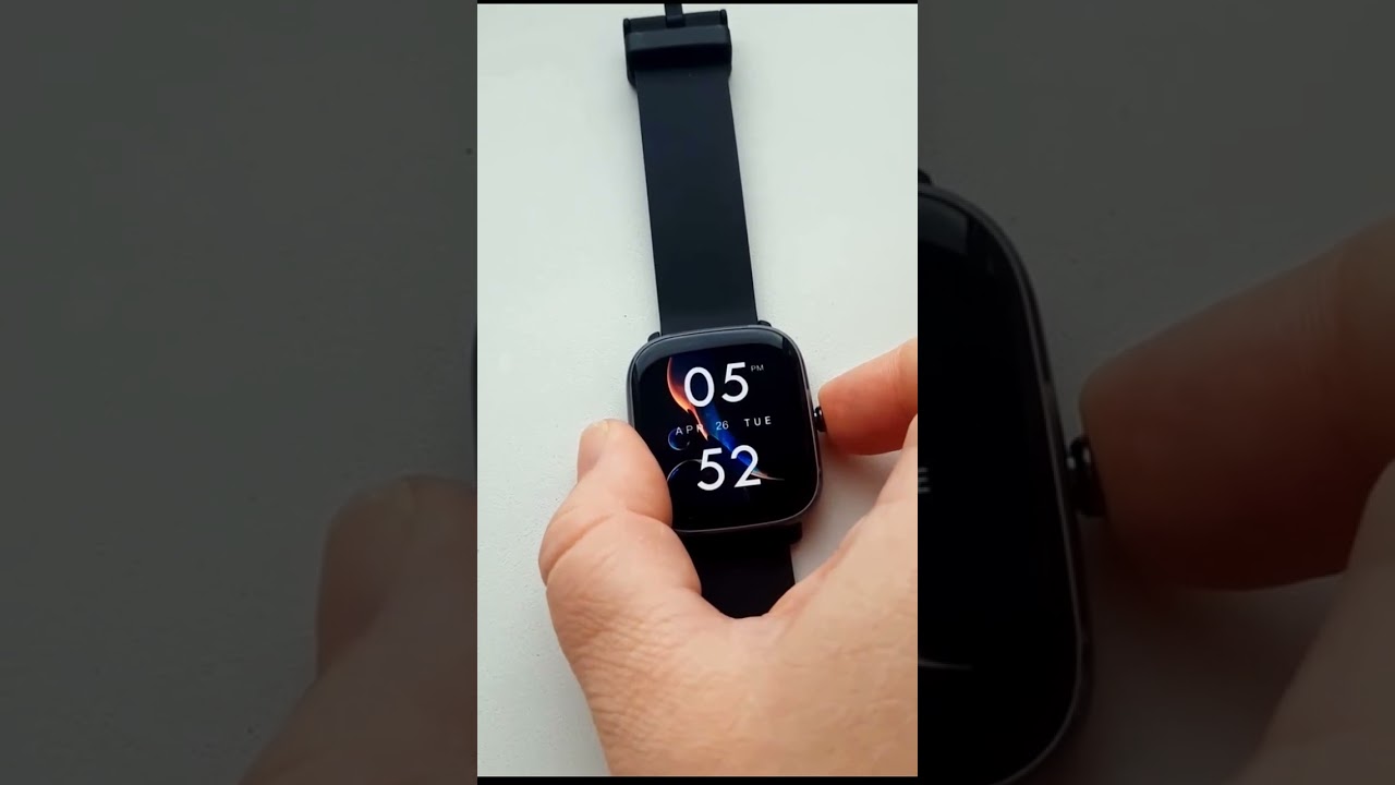 Умные часы Amazfit GTS 2 mini