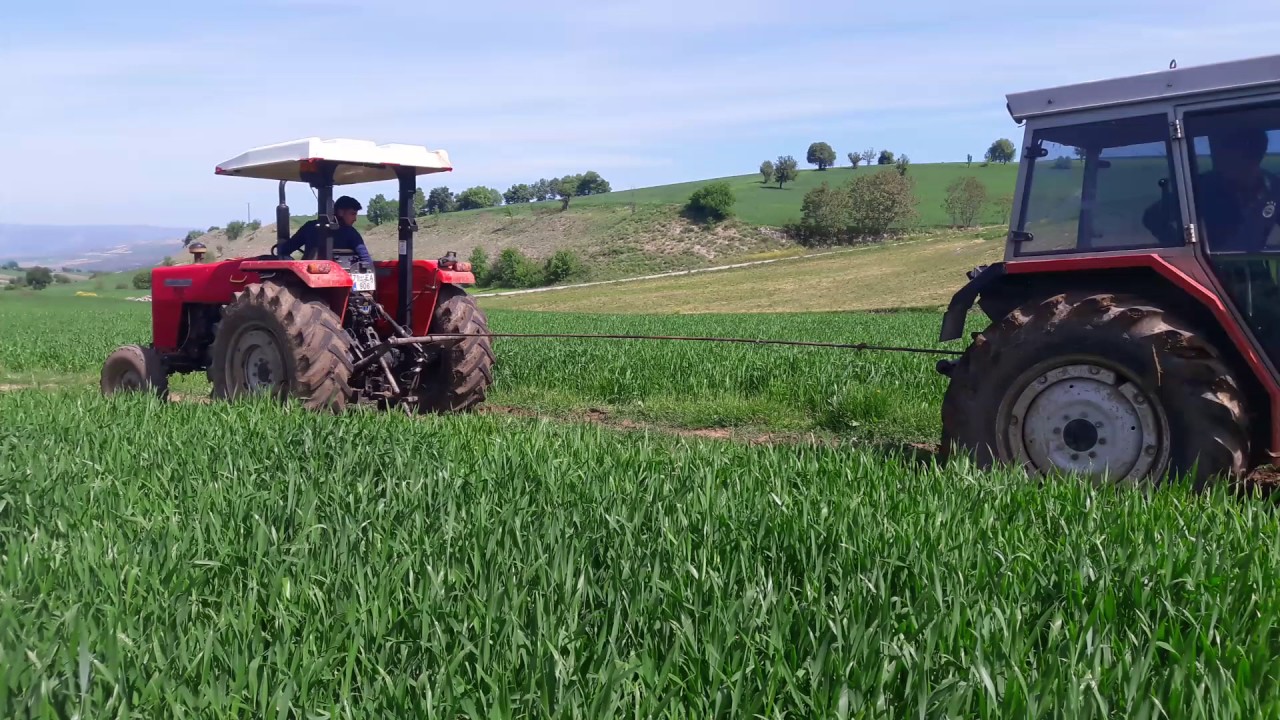 Massey ferguson 260gold vs massey ferguson 266 gold