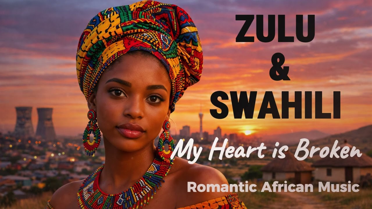 ☝️Romantic African Zulu Love Melodies | Deep African Emotional Amapiano Mix 2026🌞