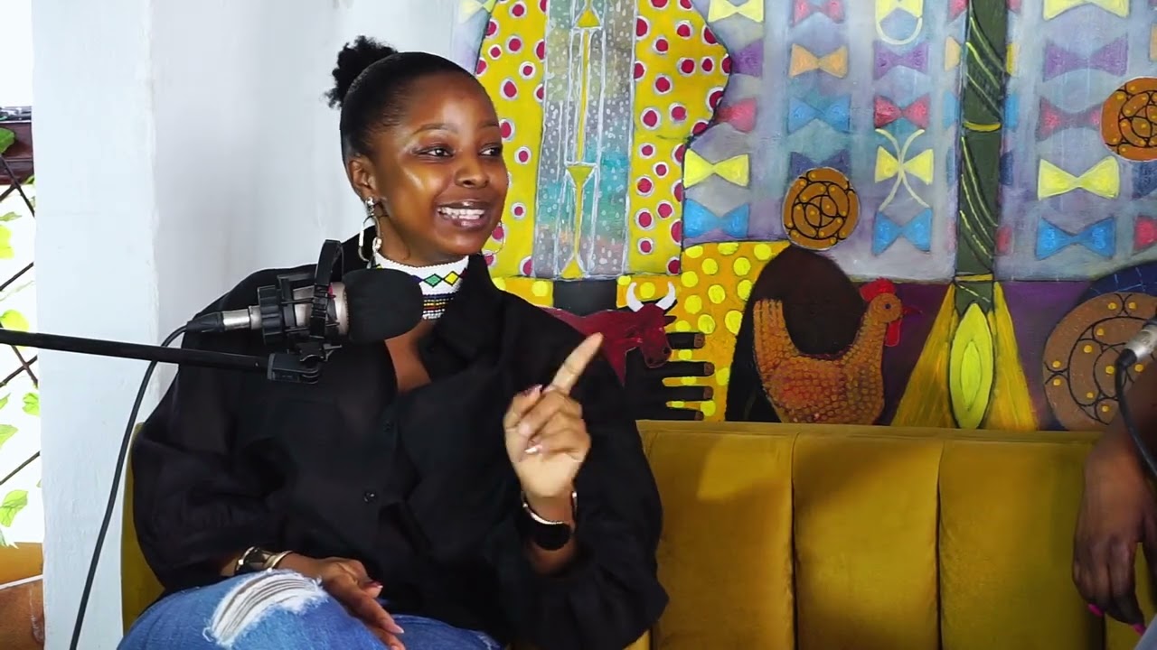 Zinhle Madela: Artistic Roots | SA Creative Industry | Her Artistry __EP7