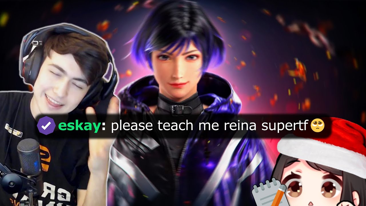 What getting coached by supertf looks like