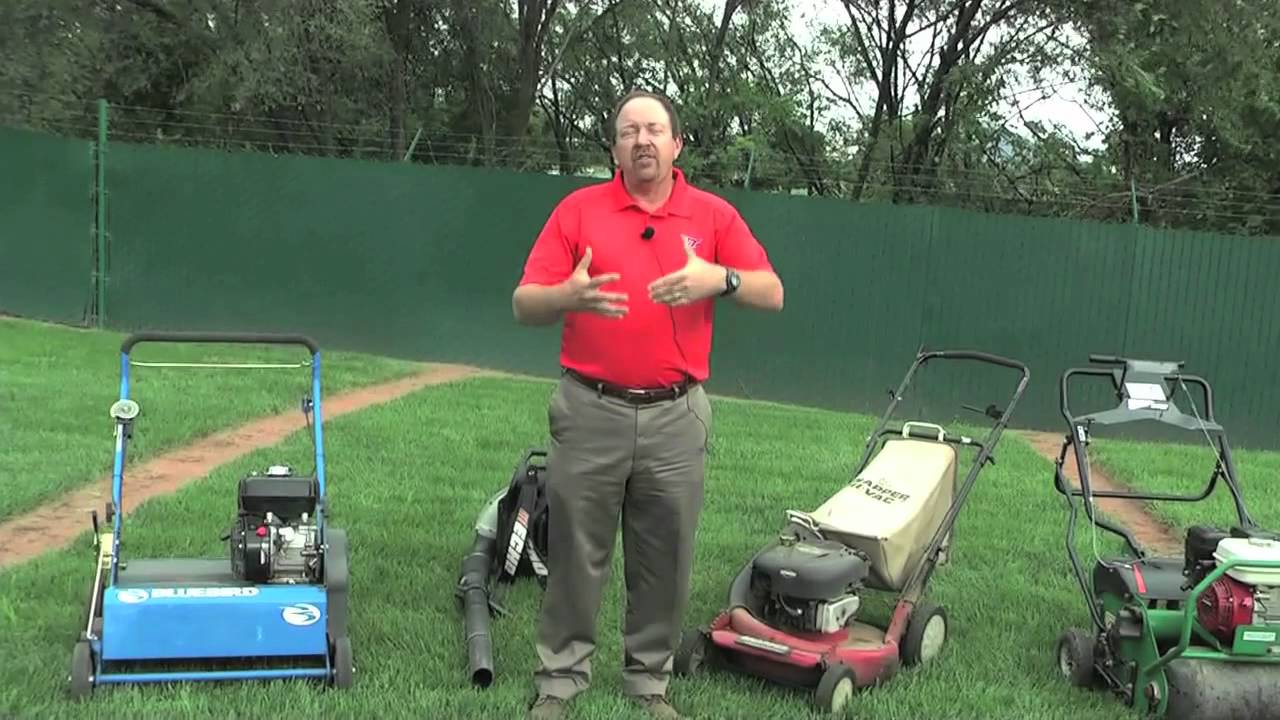 Dr. Mike Goatley - Soil Testing for Turf and Lawns