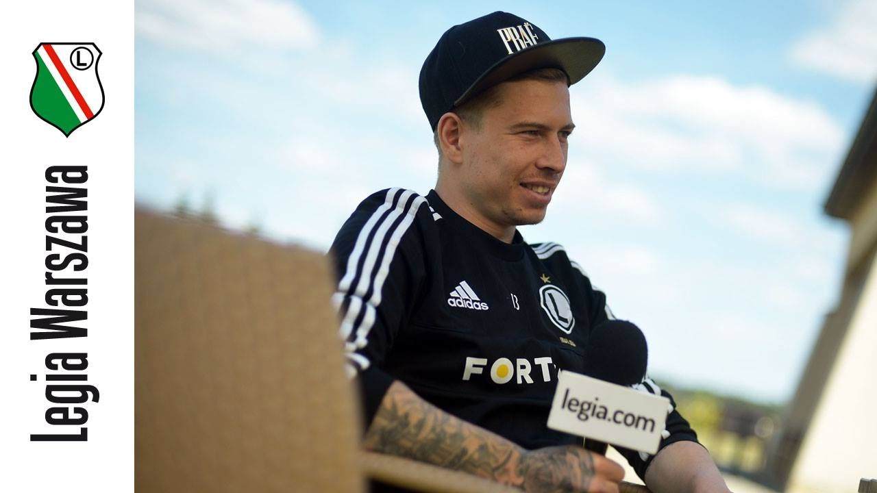 Szybki strzał: Jakub Kosecki