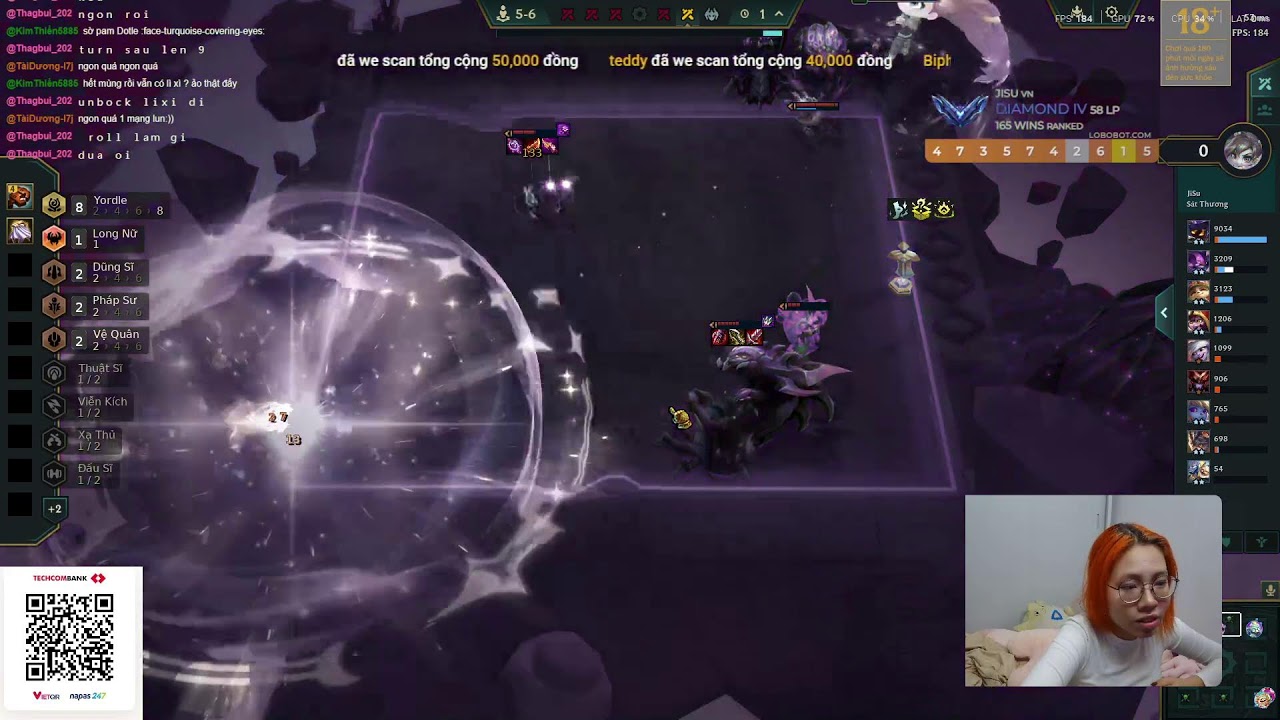 Sập live các sốp ơi |TFT Cùng JiSu