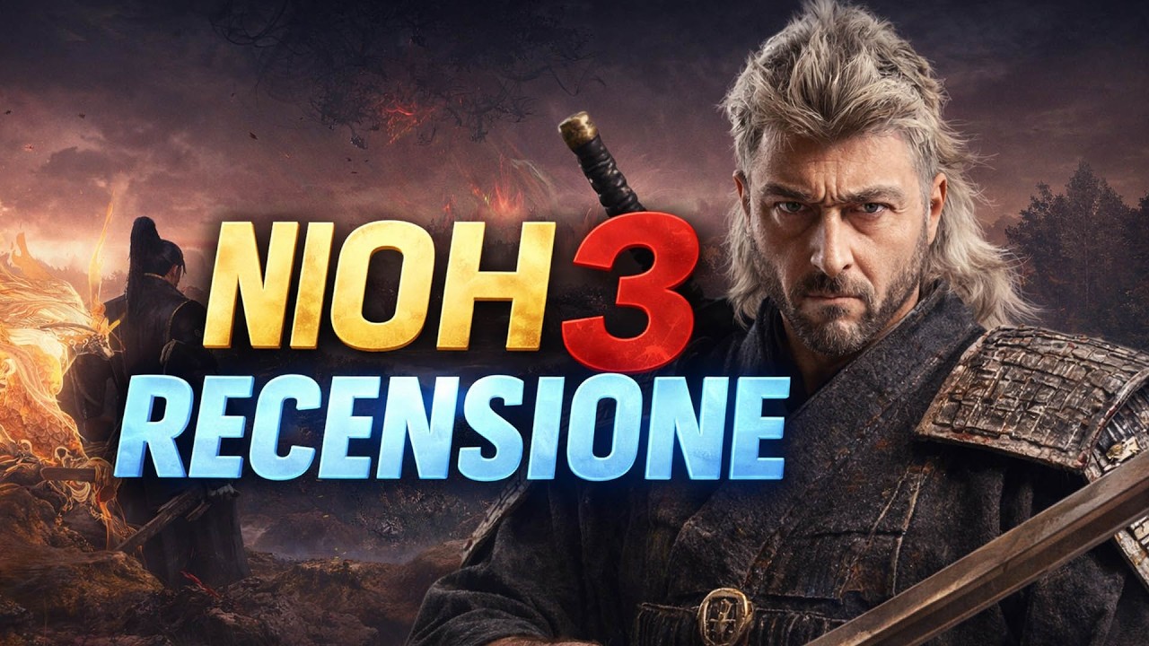 NIOH 3 | Recensione e analisi del gameplay