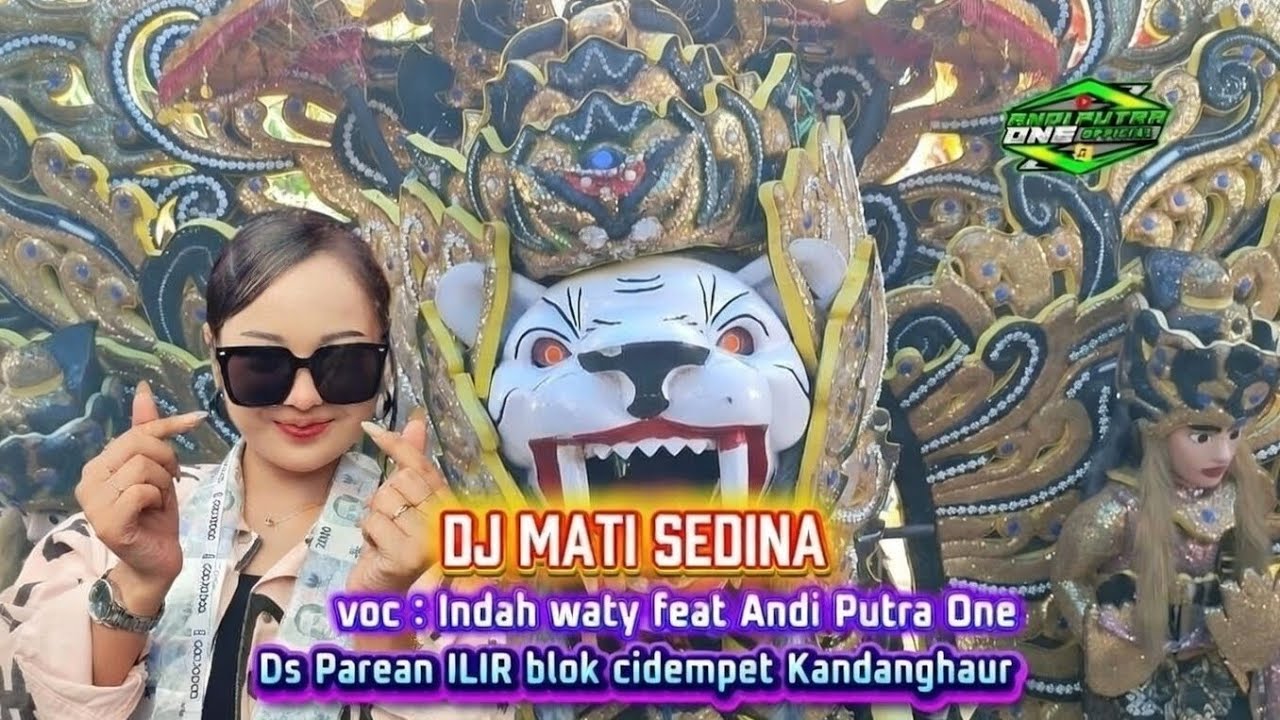 DJ MATI SEDINA ‼️ Lagu DJ Viral 2026 | Indah Waty feat Andi Putra One