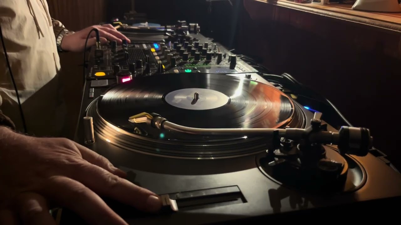 Forgotten trance classsics on vinyl ep. 11 (the harder one)