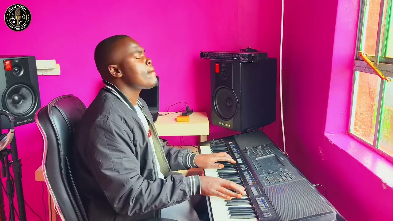 PIANO SEBENEE 🔥🔥(1415) BY ESAU TOSH 